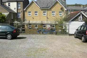 Pensionat Longfield Guest House