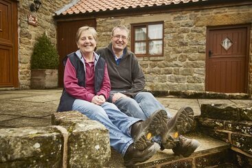 هتل Rawcliffe House Farm