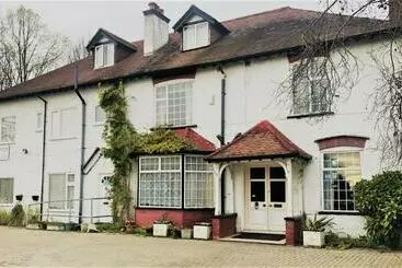 Majatalo Lyttleton Lodge