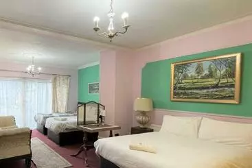 Pensione Lyttleton Lodge