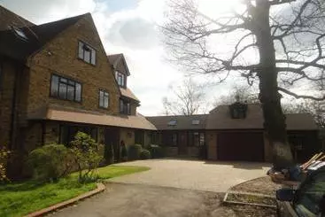 Pensió The Oaks Guest House