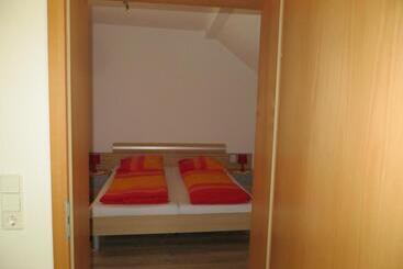 펜션 Ferienwohnung & Zimmervermietung Wolf