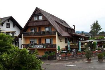 Hospedaria Gasthof Berger
