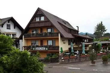 ユースホステル Gasthof Berger