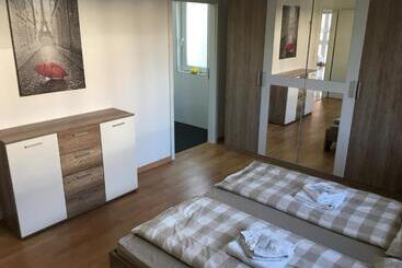 Lägenhetshotell Sahara Falcon