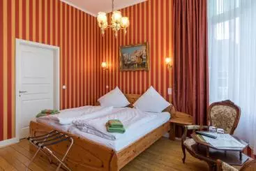 Retkeilymaja Gastehaus Musmann