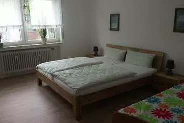 Retkeilymaja Landgasthof Schänzer