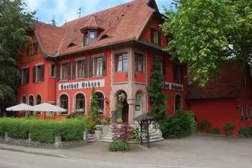 ペンション Restaurant Ochsen