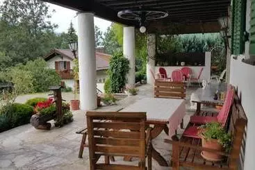 Pensione Villa Bergkristall