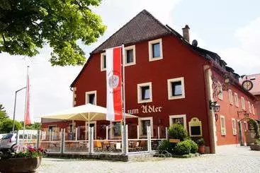 Hostel Gasthof Adler