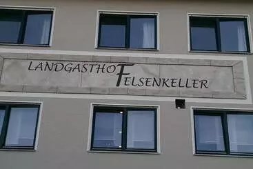 Alberg Landgasthof Felsenkeller