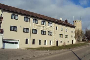 Hostel Landgasthof Felsenkeller