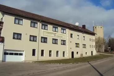 Alberg Landgasthof Felsenkeller