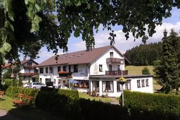 Pensão Gasthof Schwarzwaldtanne