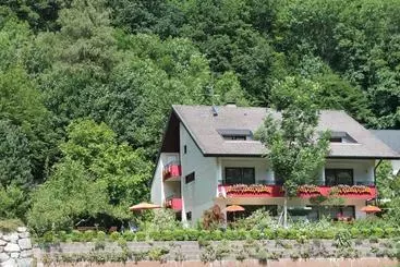 پانسیون Haus Traudel Matt