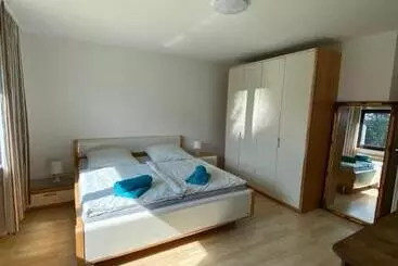 Pension Karlsbad Am Waldrand
