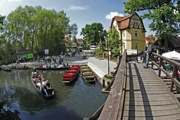 Spreewald Pension Am Spreeschlößchen