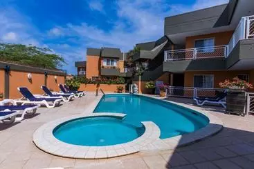 هتل آپارتمان King David Suites