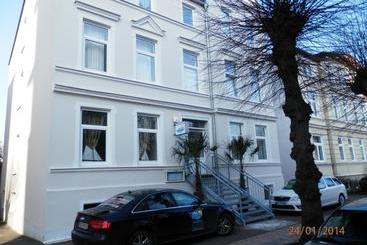 Ostseepension Warnemünde