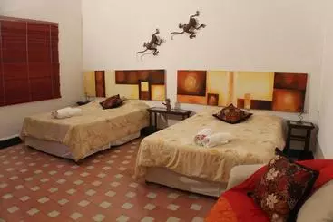 Pension Casa Madero Rooms