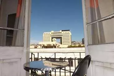 پانسیون Hostal Fiorenttina