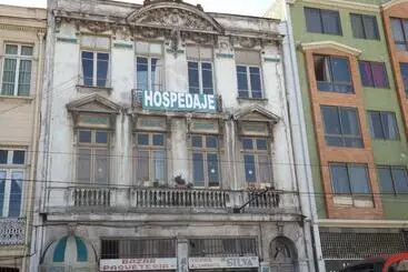 پانسیون Hostal Fiorenttina