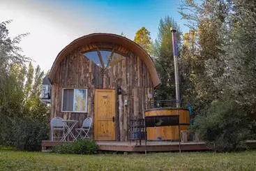 Hotel Agroturismo Mapuweñimen