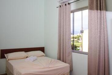 Pensionat Pousada Monte Oliveira