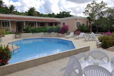 Pension Pousada Monjope