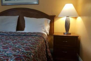 فندق على الطريق Flamingo Inn Long Beach