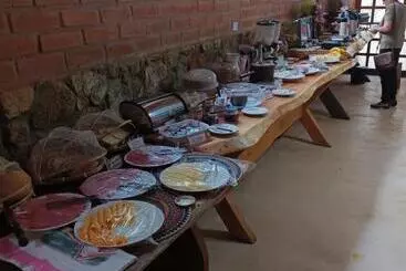 ペンション Aconchego No Campo