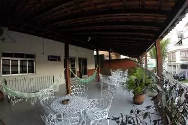 ペンション Pousada Casagrande   São João