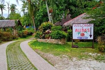פנסיון Allba's Homestay