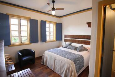 פנסיון Pousada Relíquias Do Tempo