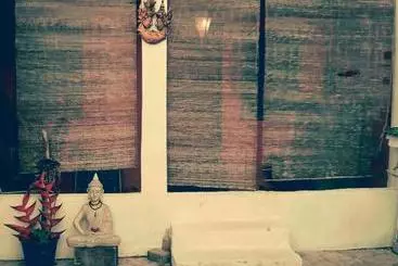 ペンション Hostel Casa Shamballa