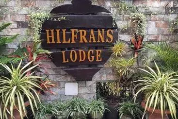 Hospedaria Hilfrans Lodge