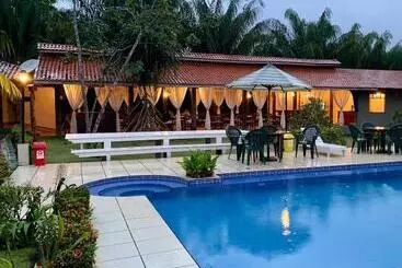 Majatalo Amazônia Parksuítes