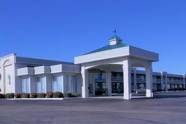 Motelli Hospitality House Union City Us 51, Tn