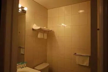 モーテル The Hamlet Inn At Warwick