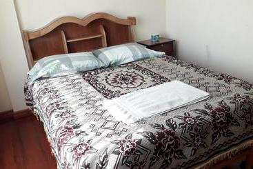 پانسیون Hostal Algas Del Titicaca