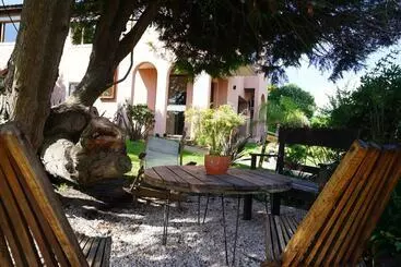 هتل آپارتمان La Morada Apart Boutique & Spa