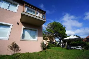 هتل آپارتمان La Morada Apart Boutique & Spa