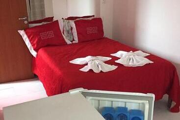 Pension Chalés Colina De Casa Branca