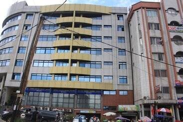 هتل آپارتمان Residence Blue Sky