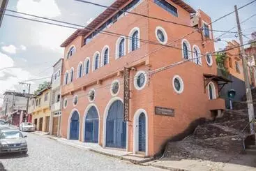 Pension Pousada Rio Branco Nova Lima