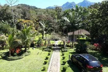 Pensionat Recanto Das Saíras