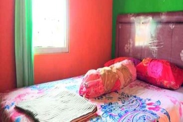 פנסיון Sritanjung Homestay