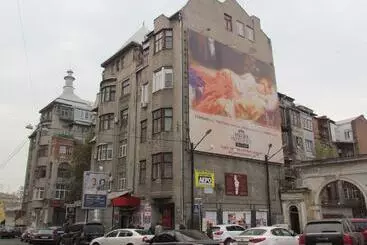 Huoneistohotelli Rymarska Apart