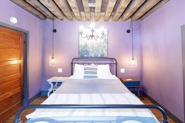 ユースホステル The Inn At Warm Springs