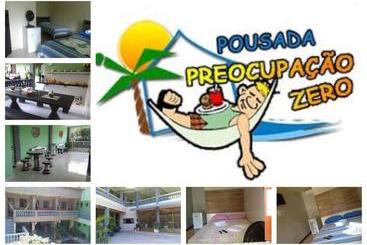 Panzió Pousada Preocupacao Zero